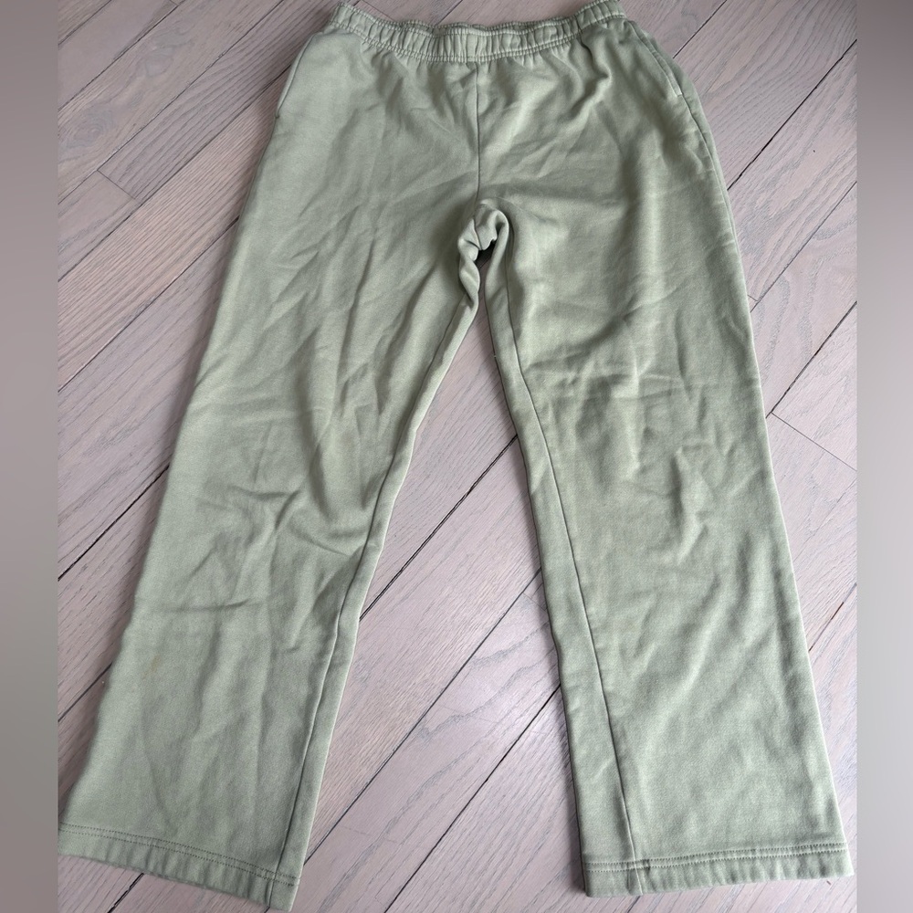 Karen Scott flare sweatpants